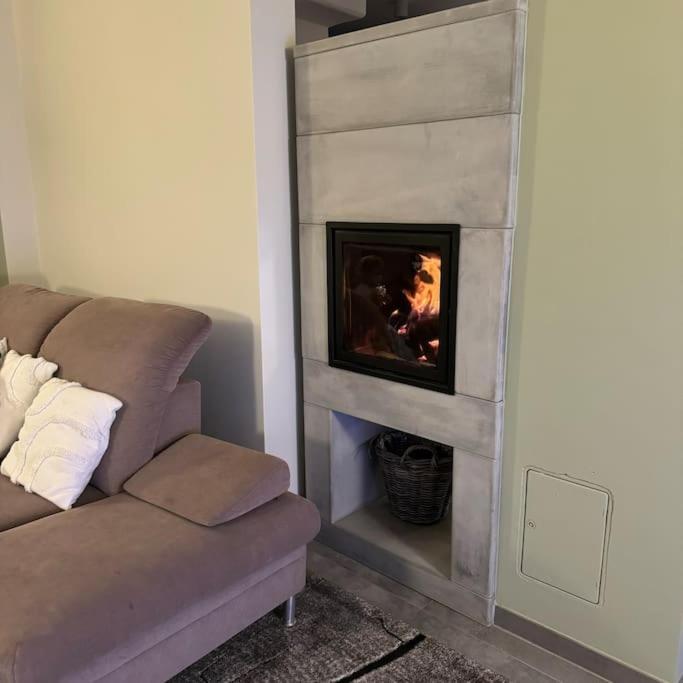 Modernes Ferienhaus In Uedersdorf Εξωτερικό φωτογραφία