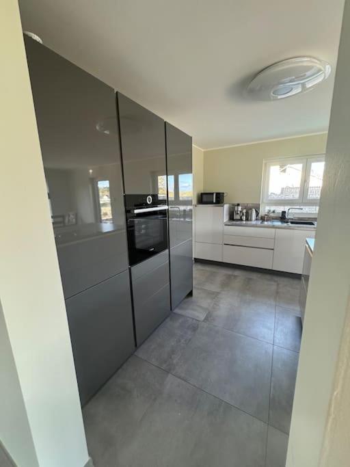 Modernes Ferienhaus In Uedersdorf Εξωτερικό φωτογραφία